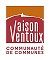Communauté de communes Vaison Ventoux